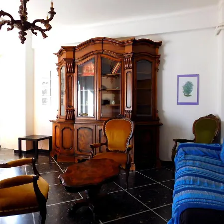 Daire Quadrilocale Con Vista