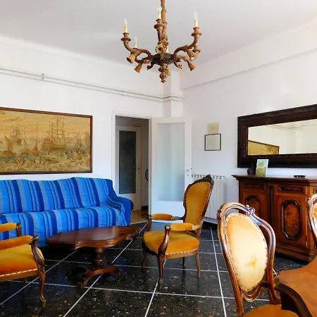 Quadrilocale Con Vista شقة ليفانتو