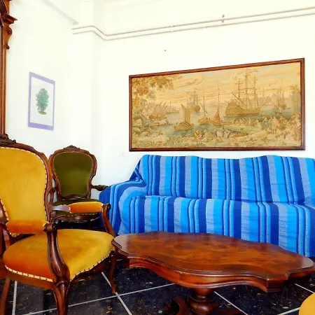 Quadrilocale Con Vista