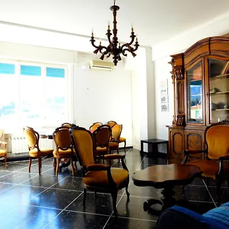 Quadrilocale Con Vista