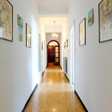 Quadrilocale Con Vista شقة