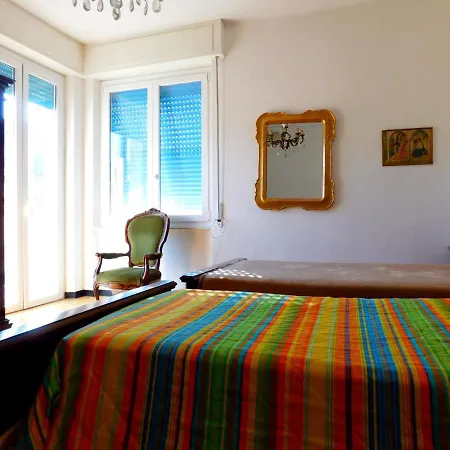Quadrilocale Con Vista Daire *