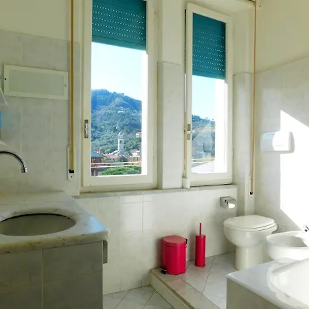 Apartamento Quadrilocale Con Vista Levanto