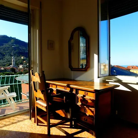 Apartamento Quadrilocale Con Vista