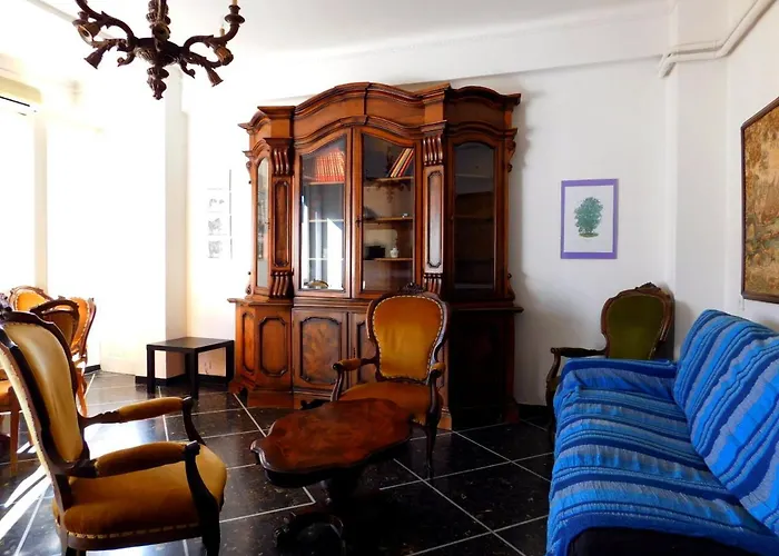 Apartman Quadrilocale Con Vista