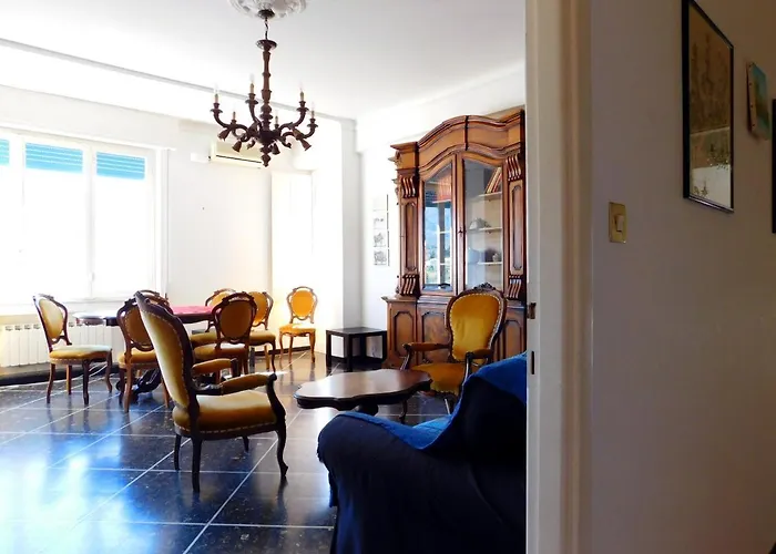 Quadrilocale Con Vista *