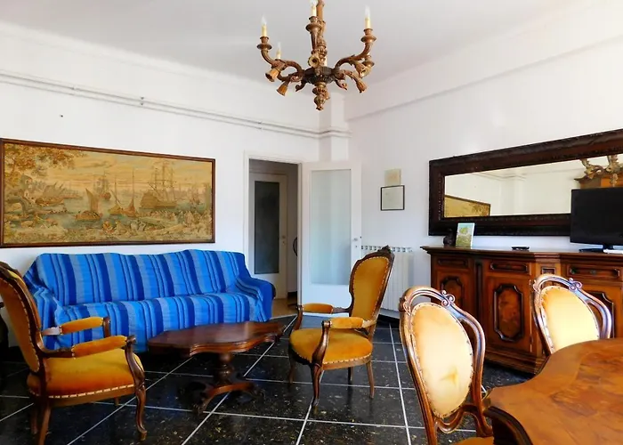 Quadrilocale Con Vista شقة ليفانتو