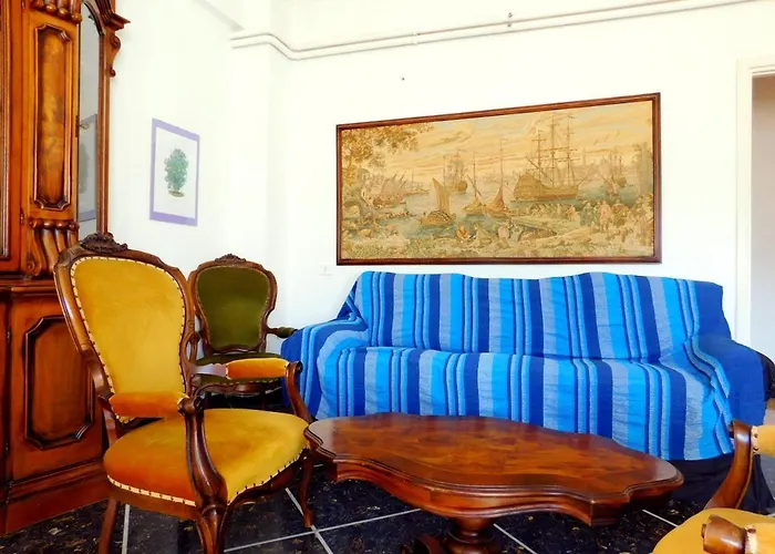 Quadrilocale Con Vista