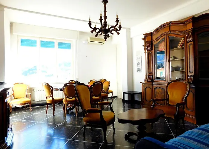 Quadrilocale Con Vista