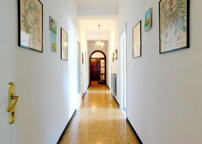 Quadrilocale Con Vista شقة