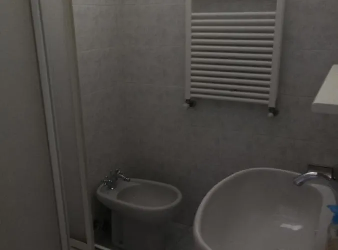 Quadrilocale Con Vista شقة