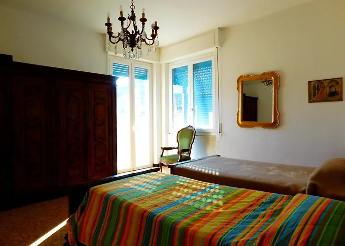 Quadrilocale Con Vista Apartman *