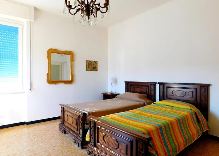 Quadrilocale Con Vista *