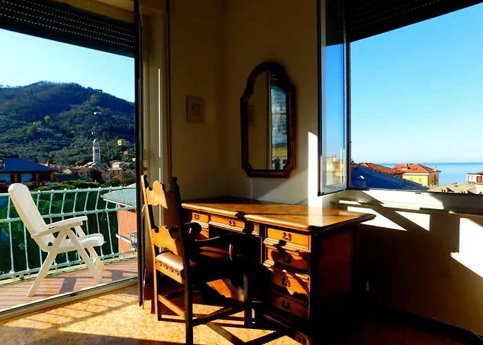 Lejlighed Quadrilocale Con Vista