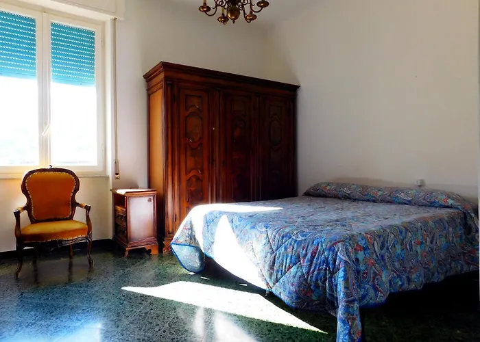 Apartman Quadrilocale Con Vista *
