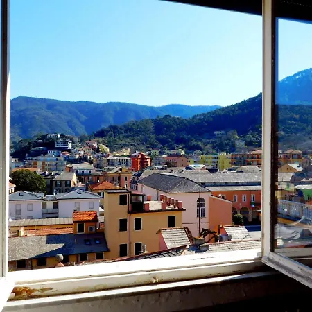 Apartamento Quadrilocale Con Vista