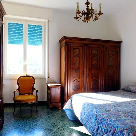 Apartmán Quadrilocale Con Vista