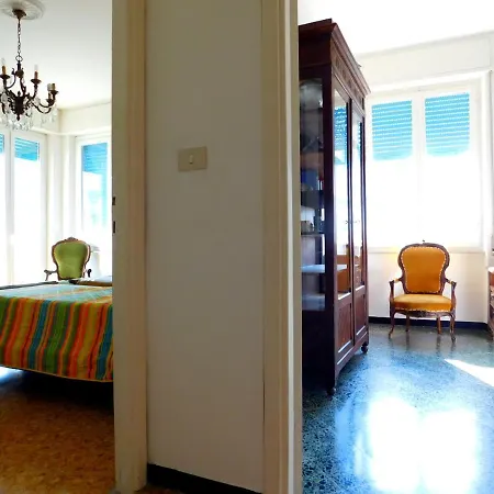 Quadrilocale Con Vista Apartamento