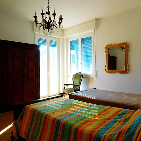 Quadrilocale Con Vista Apartman *