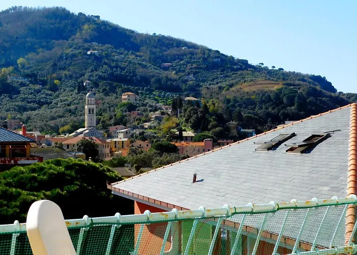 Quadrilocale Con Vista * Levanto