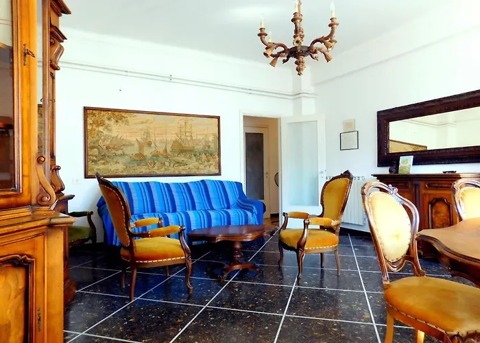 Apartment Quadrilocale Con Vista Levanto