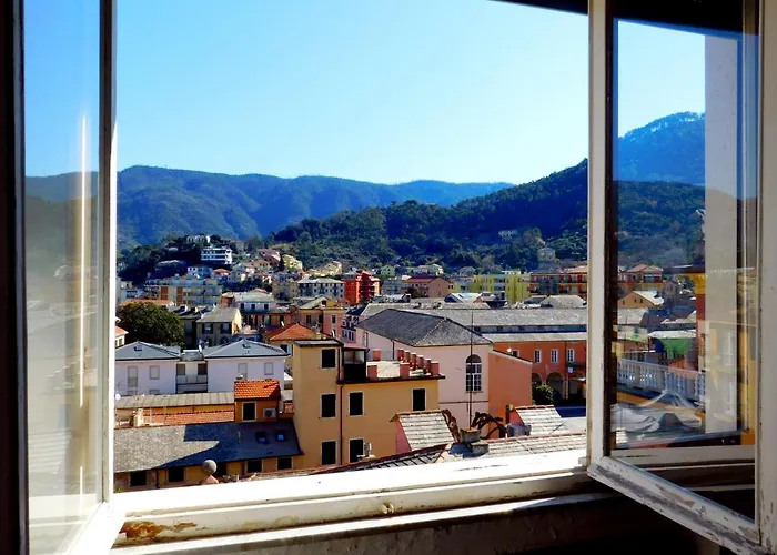 Apartment Quadrilocale Con Vista