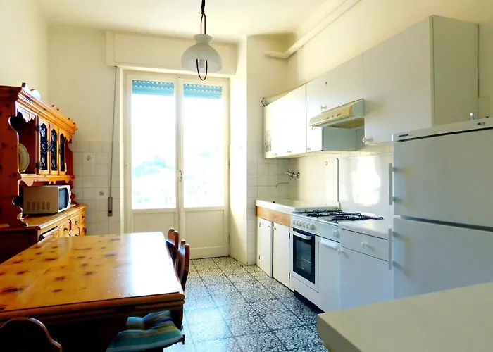 Apartment Quadrilocale Con Vista