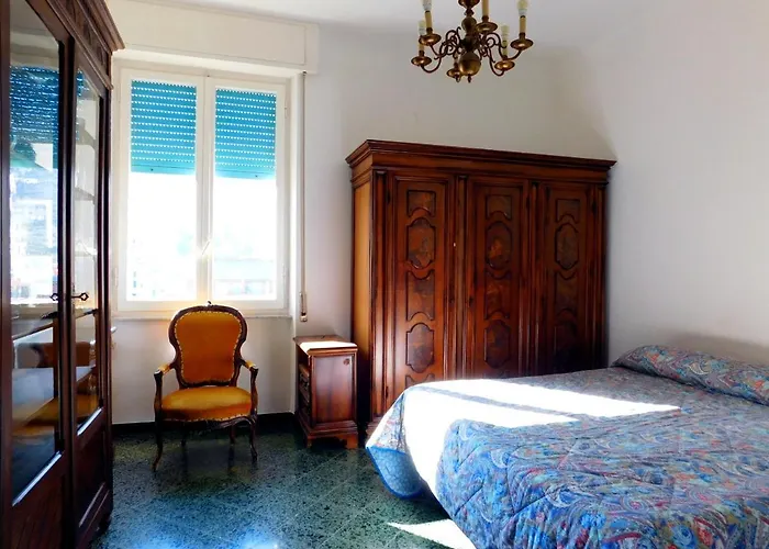 Apartmán Quadrilocale Con Vista