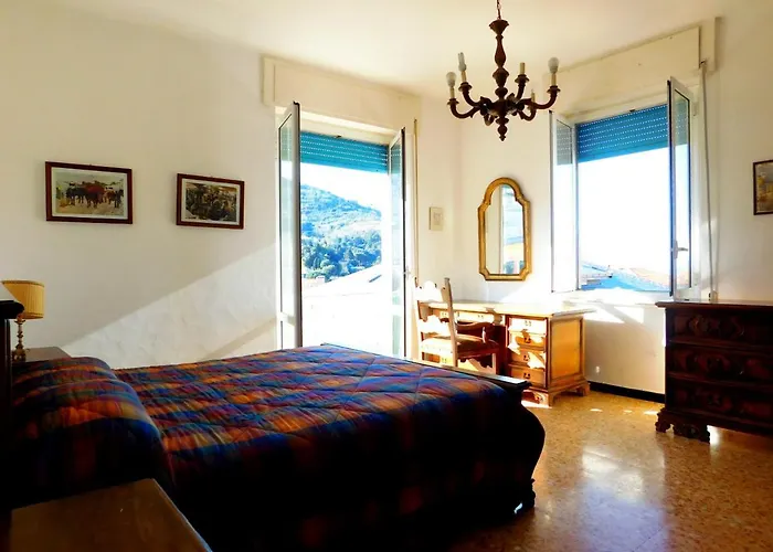 Apartment Quadrilocale Con Vista